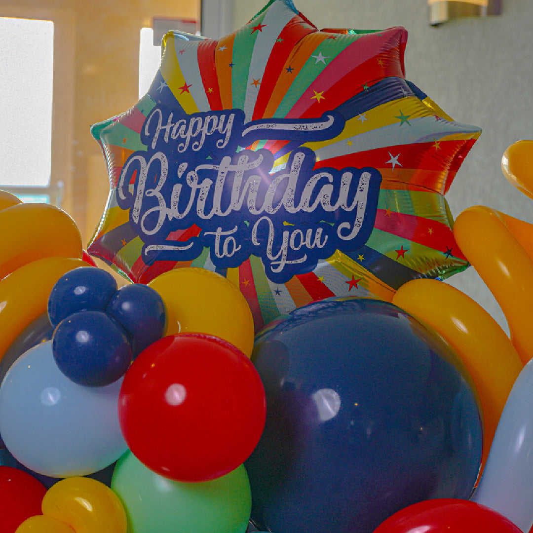 Happy Birthday (medium)